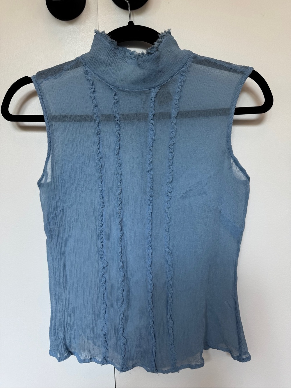 Vintage Silk Tank